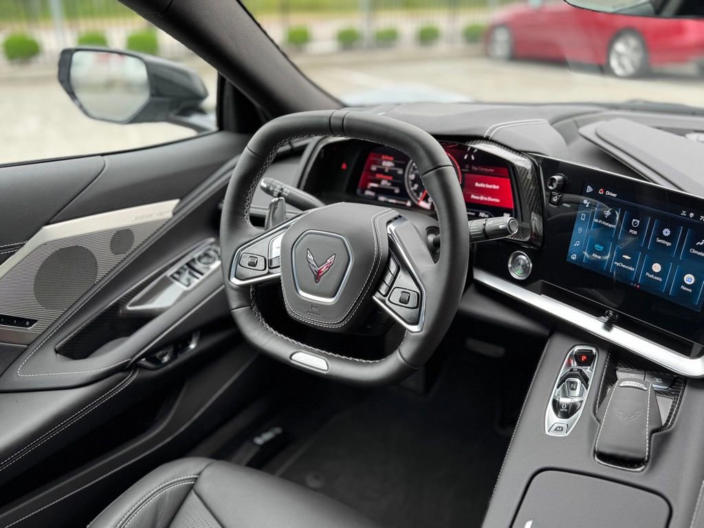 Used 2025 Chevrolet Corvette Z06 w/ Battery Protection Package image 43