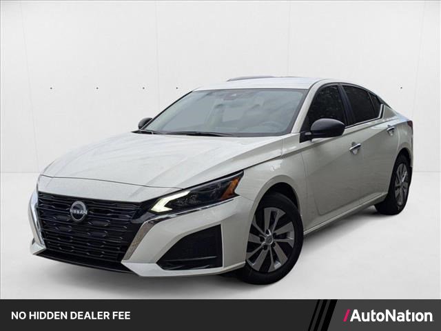 New 2025 Nissan Altima 2.5 S