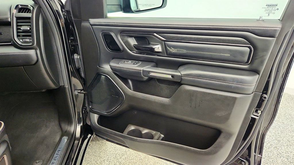 Used 2023 RAM 1500 Limited w/ Night Edition image 26