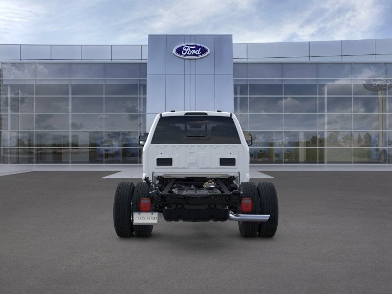 New 2026 Ford F350 XL w/ XL Chrome Package AWD/4WD image 5