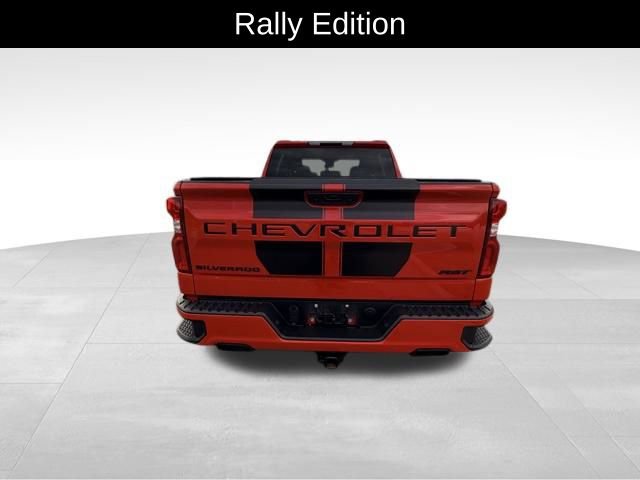 Certified 2023 Chevrolet Silverado 1500 RST w/ Rally Edition image 6