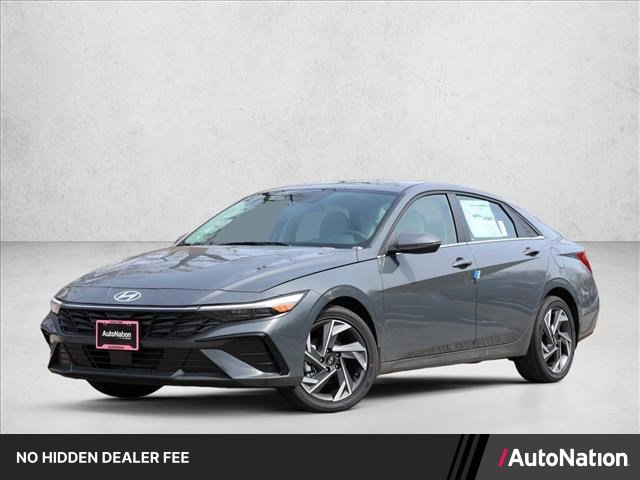 New 2026 Hyundai Elantra Limited FWD image 1