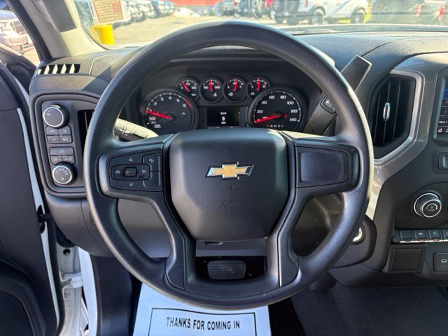 Used 2026 Chevrolet Silverado 1500 Custom AWD/4WD image 15