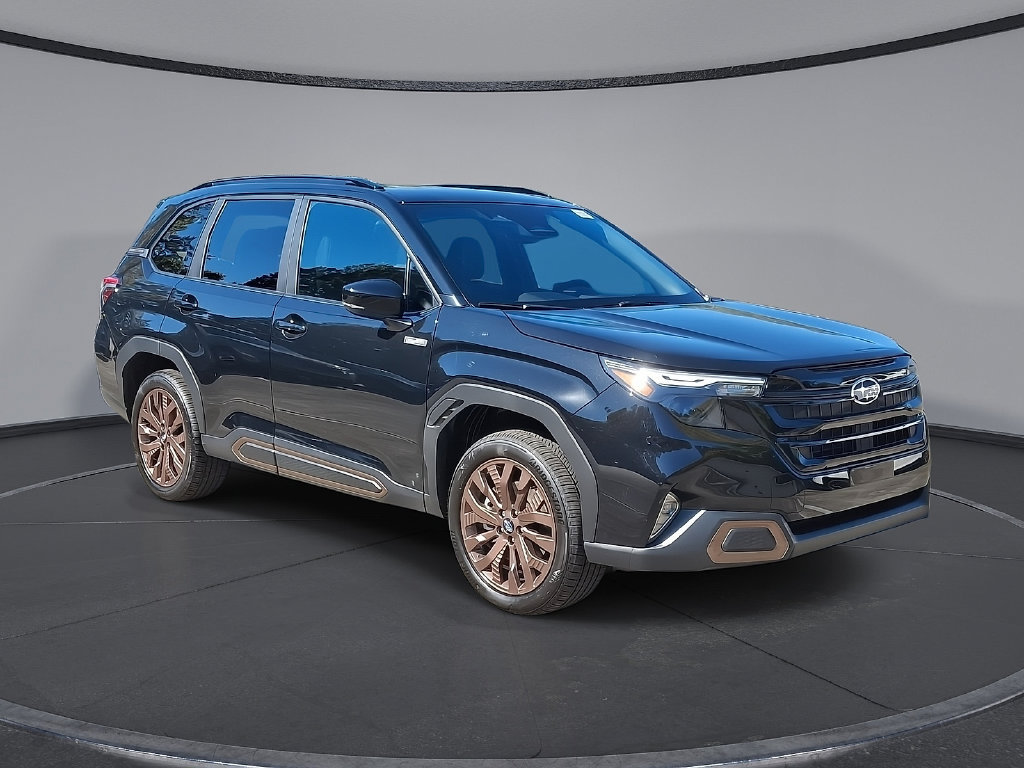 New 2026 Subaru Forester Sport AWD/4WD image 1