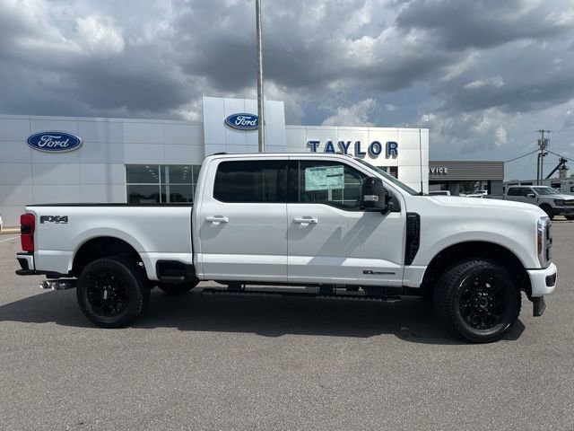 New 2025 Ford F250 Lariat w/ Lariat Ultimate Package image 8