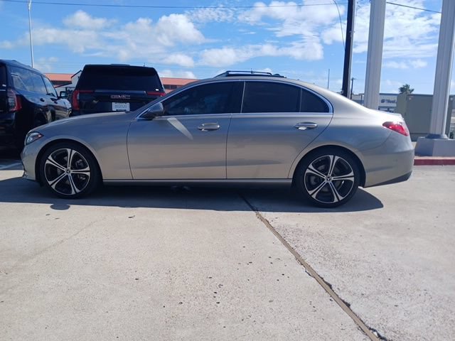 Used 2024 Mercedes-Benz C 300 Sedan image 6