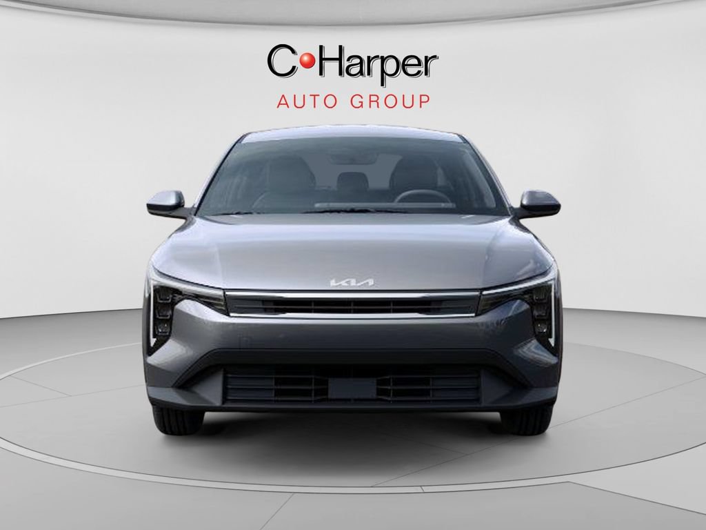 New 2026 Kia K4 FWD image 2