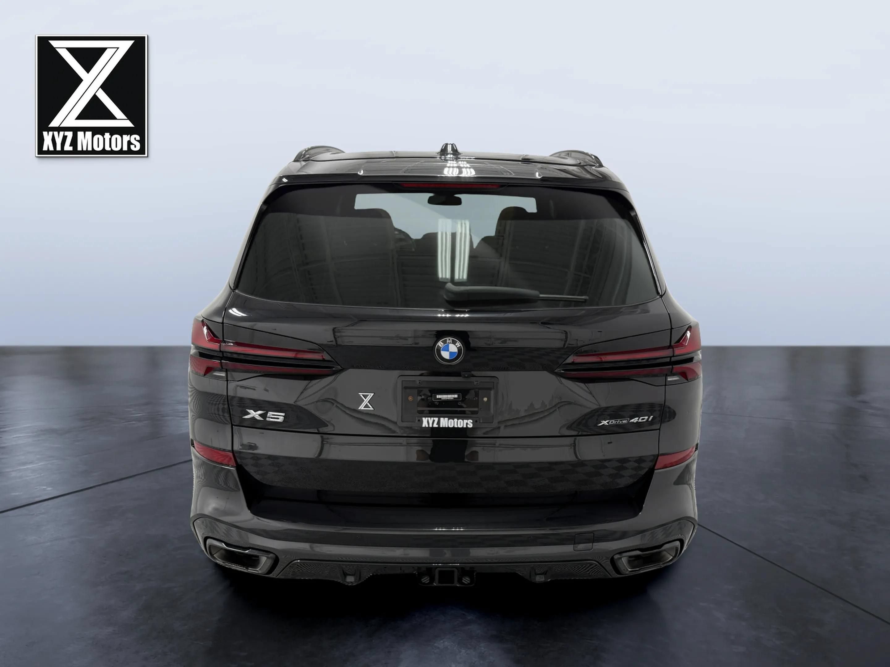 Used 2024 BMW X5 xDrive40i AWD/4WD image 5