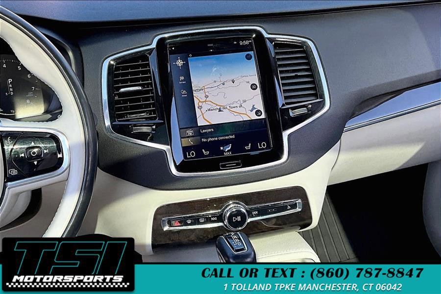 Used 2018 Volvo XC90 T6 Momentum w/ Momentum Plus Package image 6