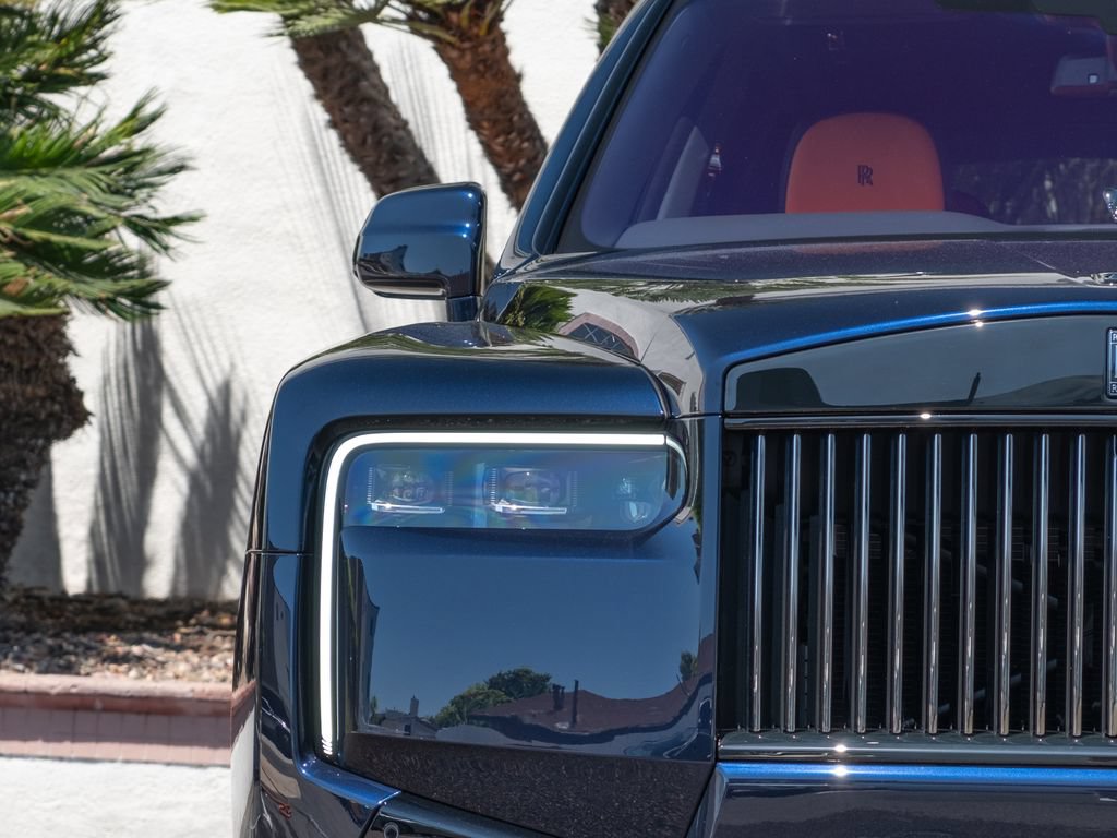 New 2027 Rolls-Royce Cullinan Black Badge AWD/4WD image 45