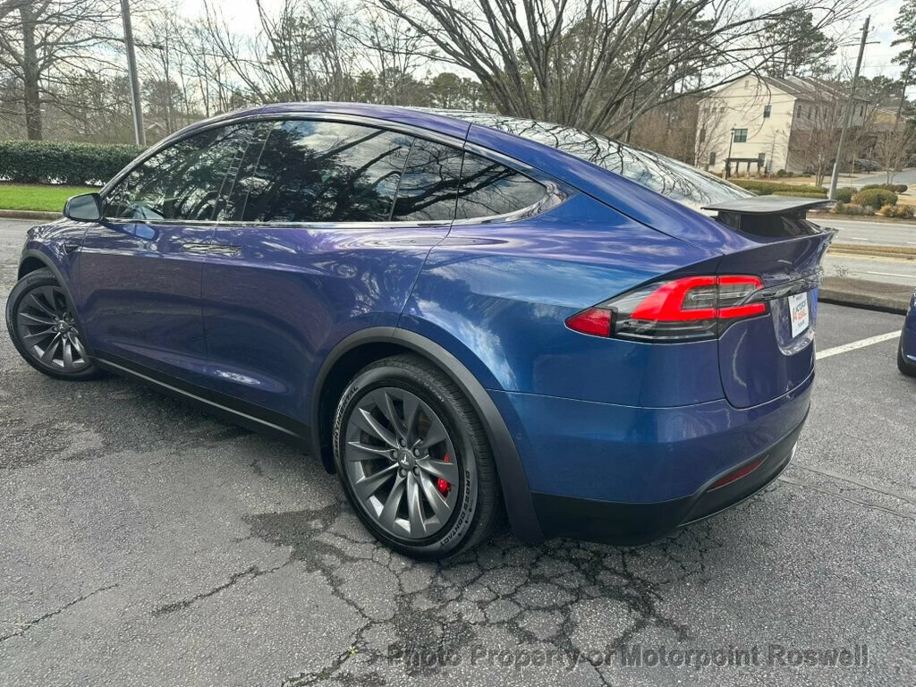 Used 2018 Tesla Model X P100D AWD/4WD image 6