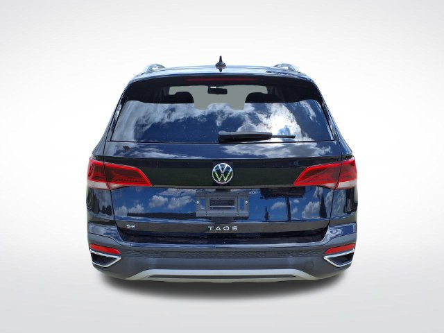 Used 2022 Volkswagen Taos SE FWD image 7