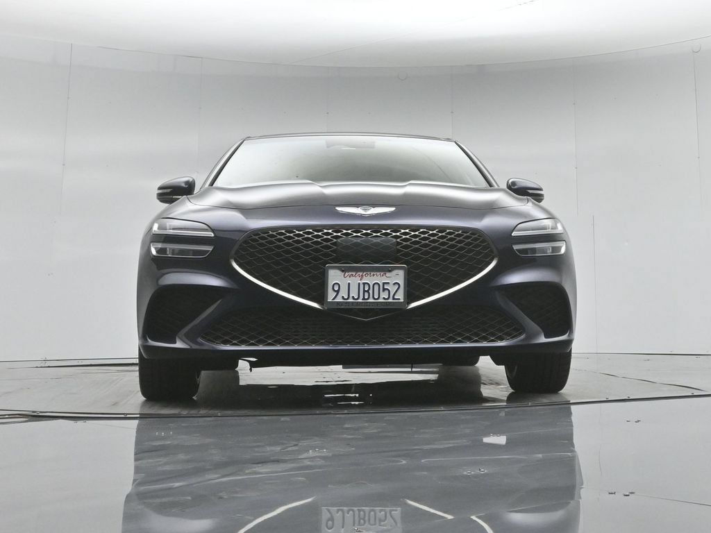Used 2023 Genesis G70 3.3T w/ Sport Advanced Package RWD image 53