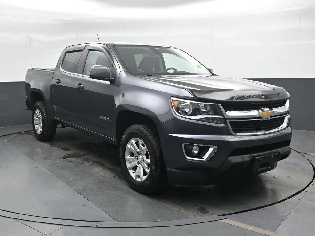 Used 2016 Chevrolet Colorado LT w/ LT Convenience Package AWD/4WD image 4