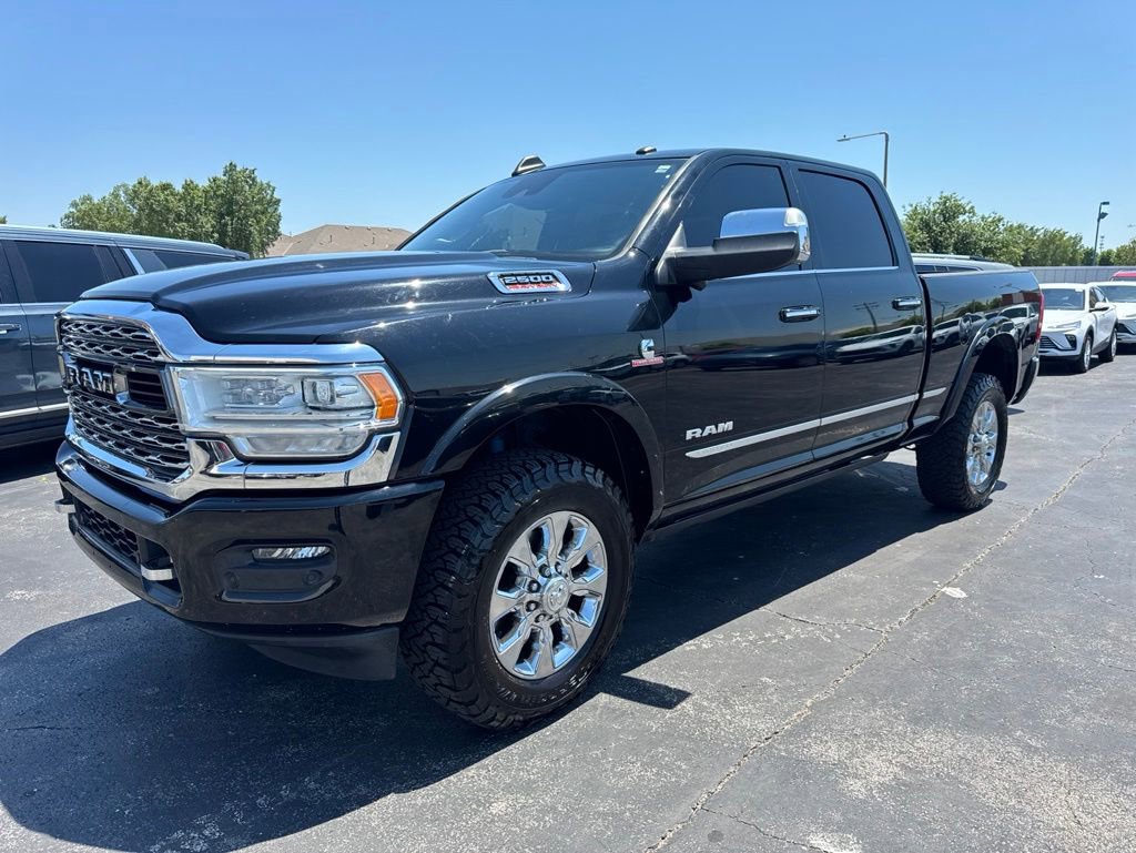 Used 2020 RAM 2500 Limited
