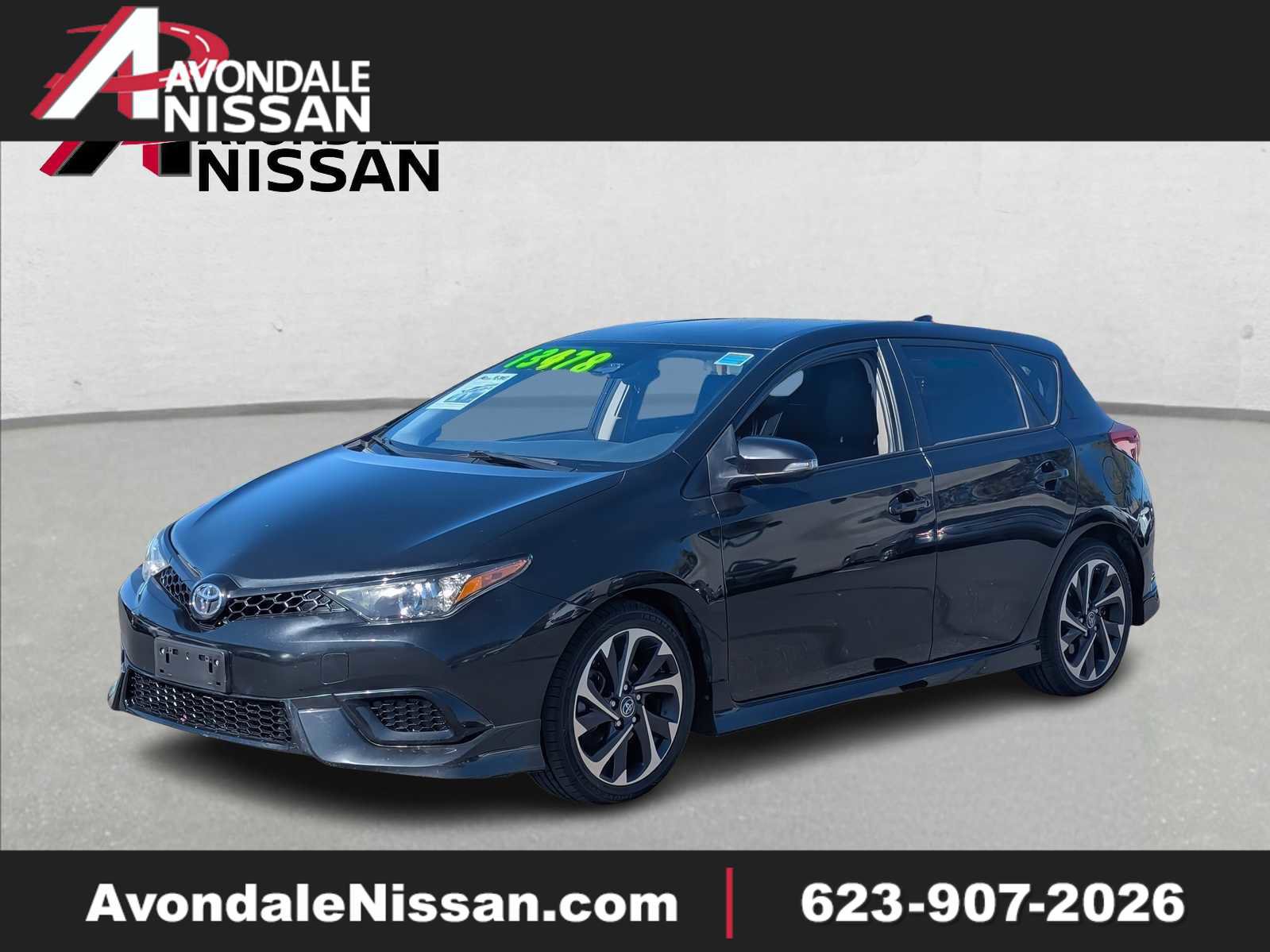 Used 2017 Toyota Corolla iM