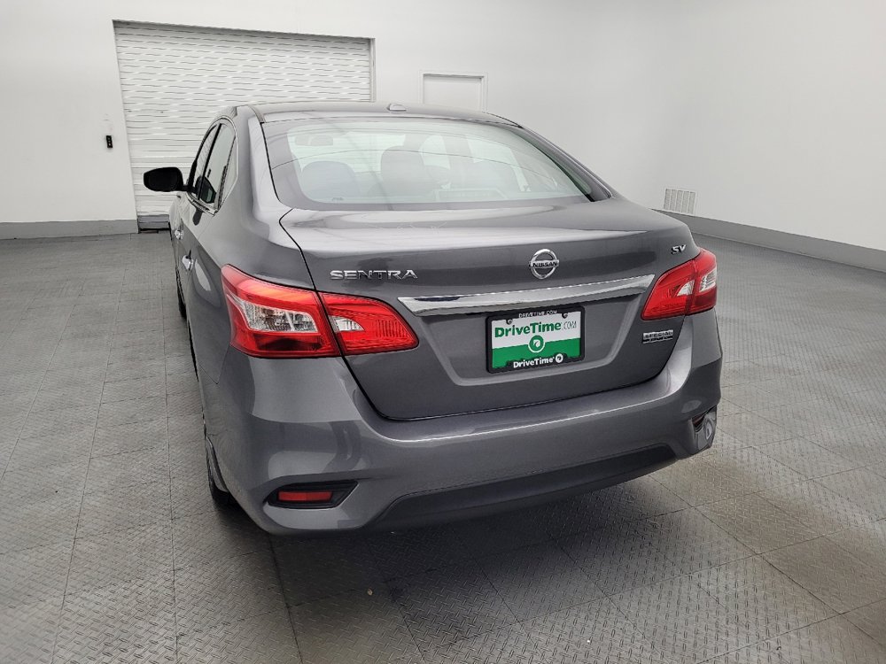 Used 2019 Nissan Sentra SV w/ Special Edition Package image 6