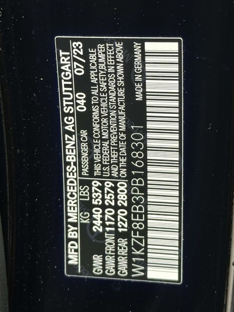 Used 2023 Mercedes-Benz E 350 4MATIC Sedan image 37