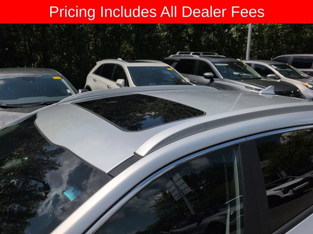 Used 2019 Kia Niro EX Premium w/ Sunroof Package FWD image 4