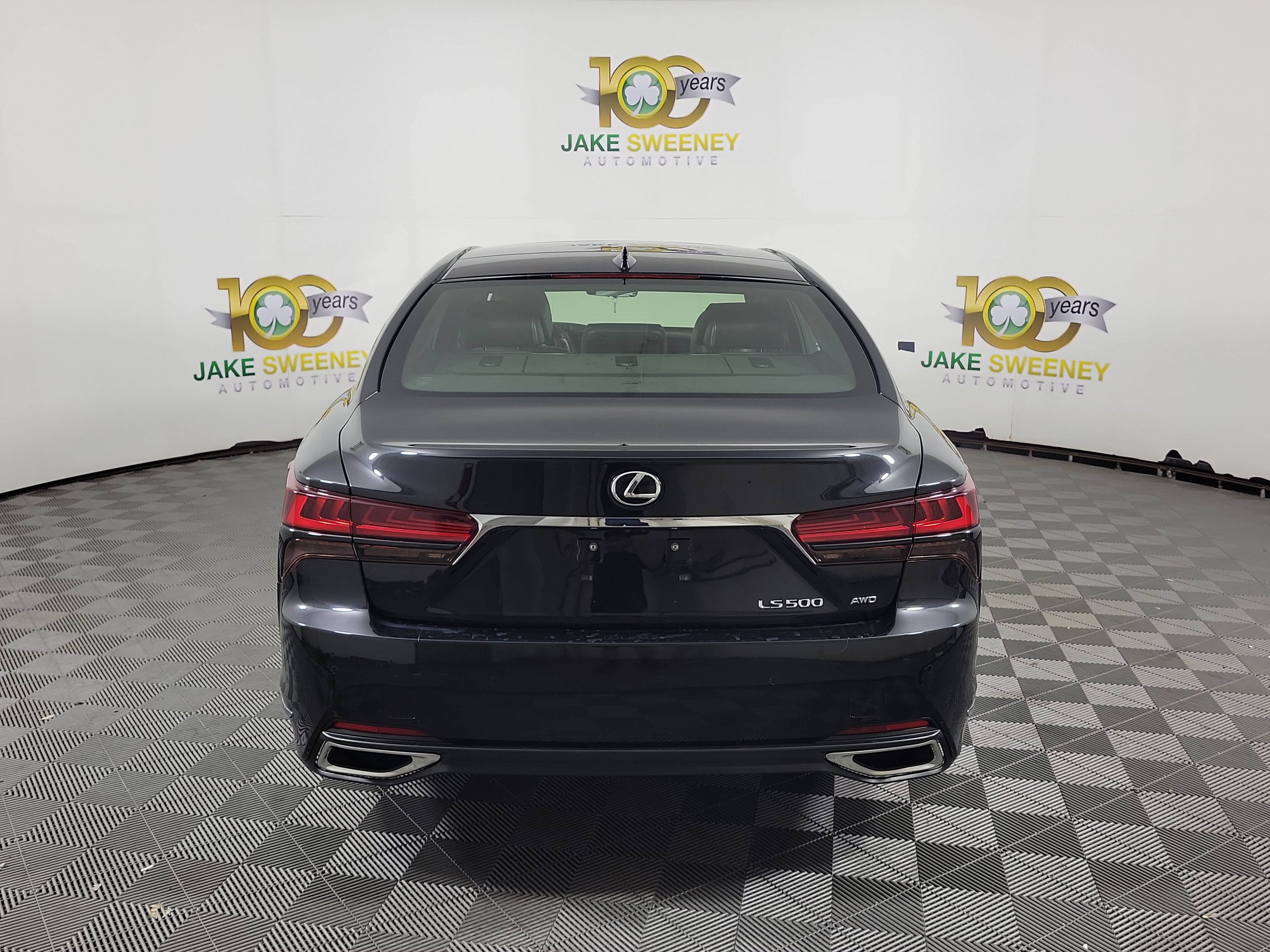 Used 2021 Lexus LS 500 AWD w/ Luxury Package image 6