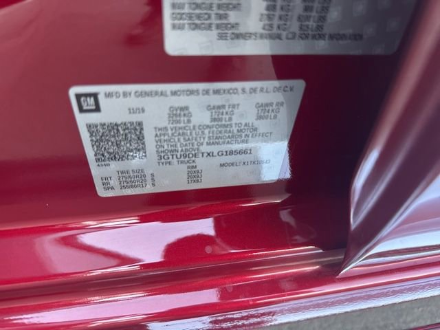 Used 2020 GMC Sierra 1500 SLT image 14