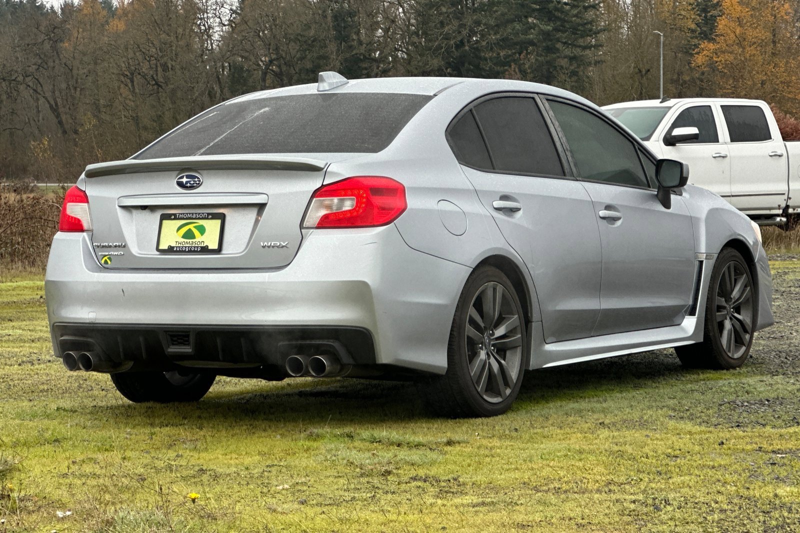 Used 2017 Subaru WRX Premium image 4