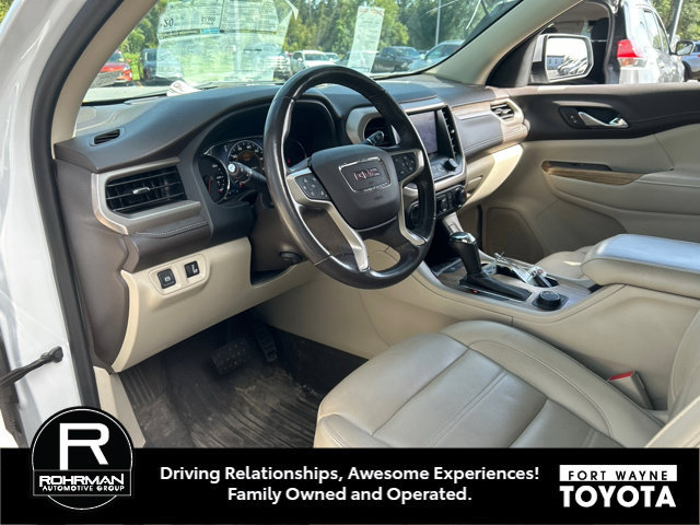 Used 2019 GMC Acadia Denali w/ Technology Package AWD/4WD image 7