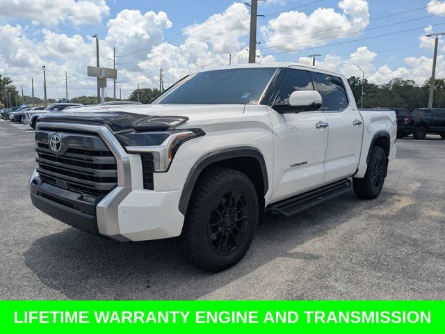 Used 2023 Toyota Tundra Limited AWD/4WD image 9