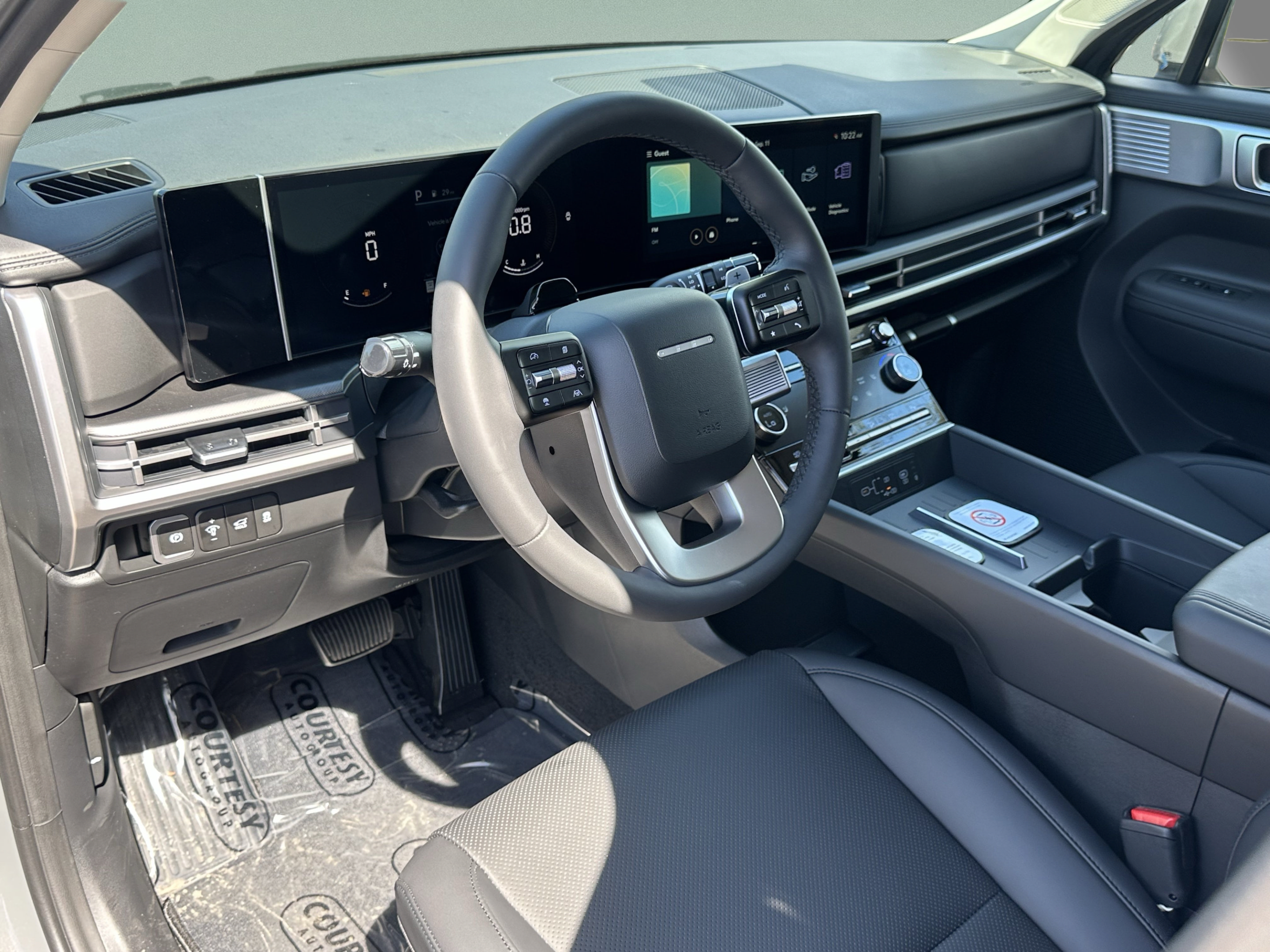 New 2027 Hyundai Santa Fe SEL FWD image 15