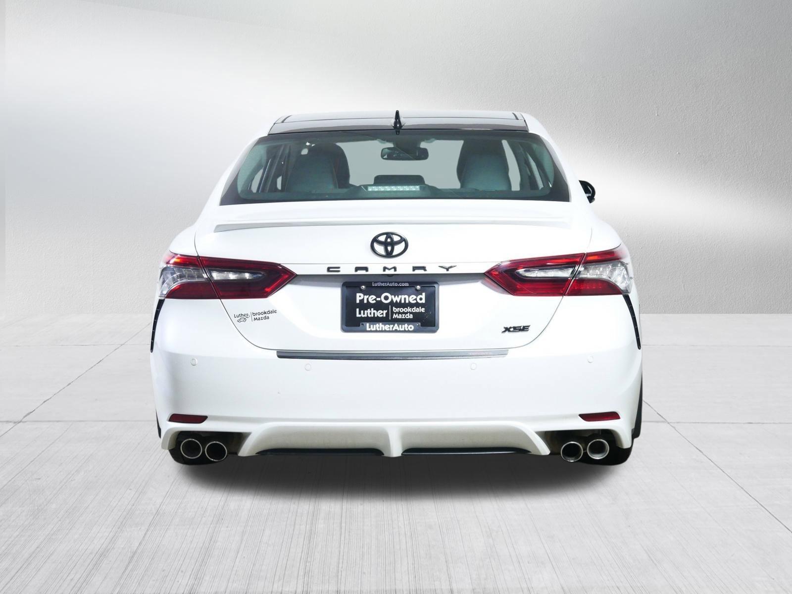 Used 2021 Toyota Camry XSE w/ Navigation Package image 6