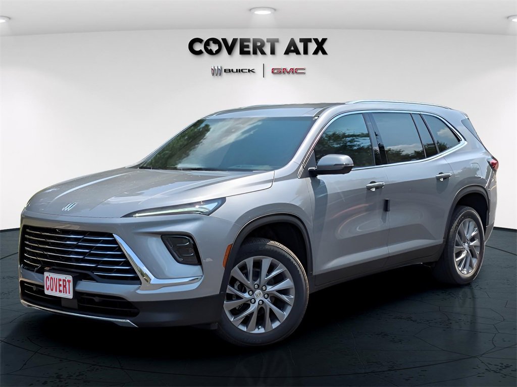 New 2026 Buick Enclave Preferred w/ Power Package image 1