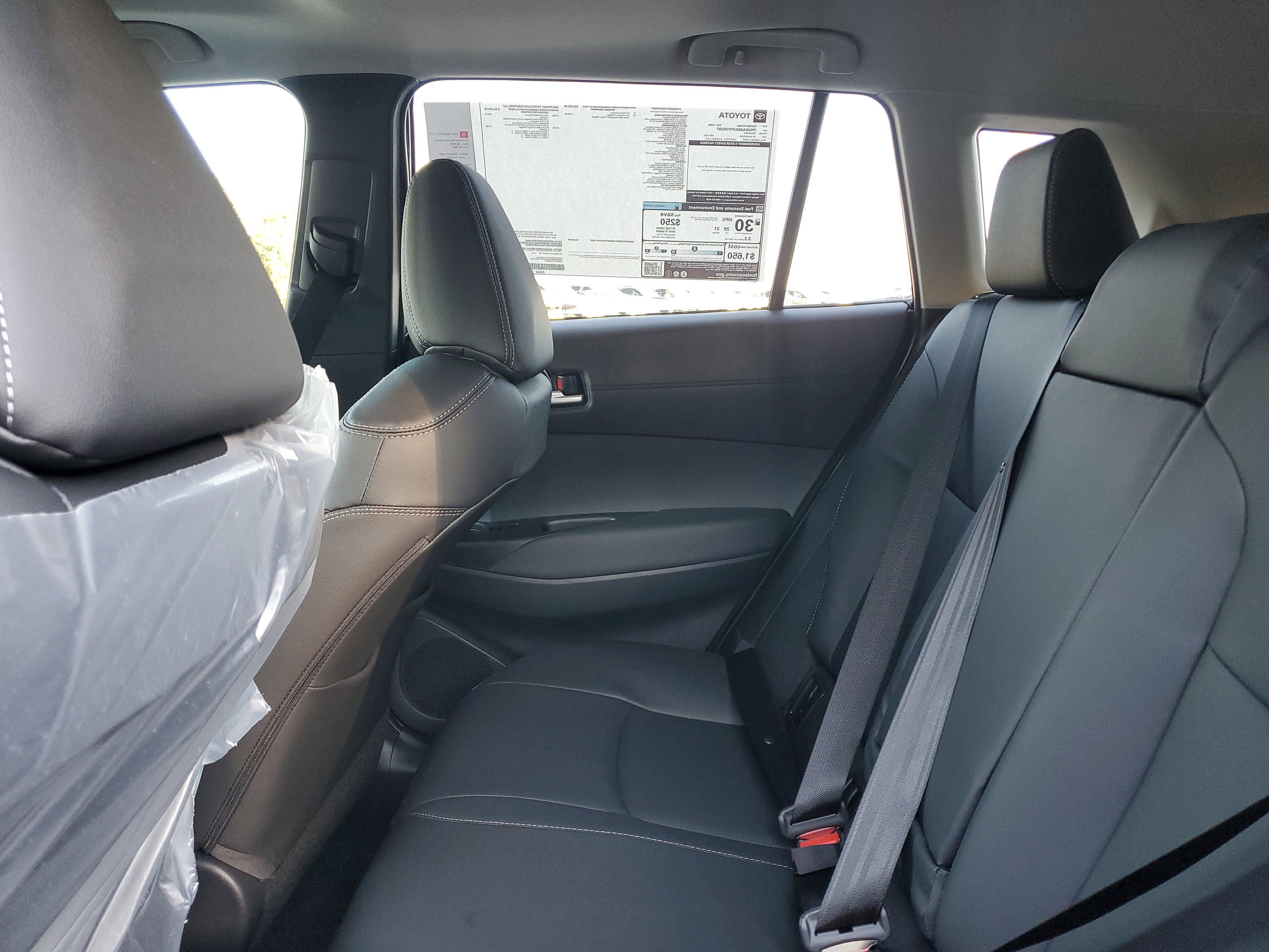 New 2026 Toyota Corolla Cross XLE image 12
