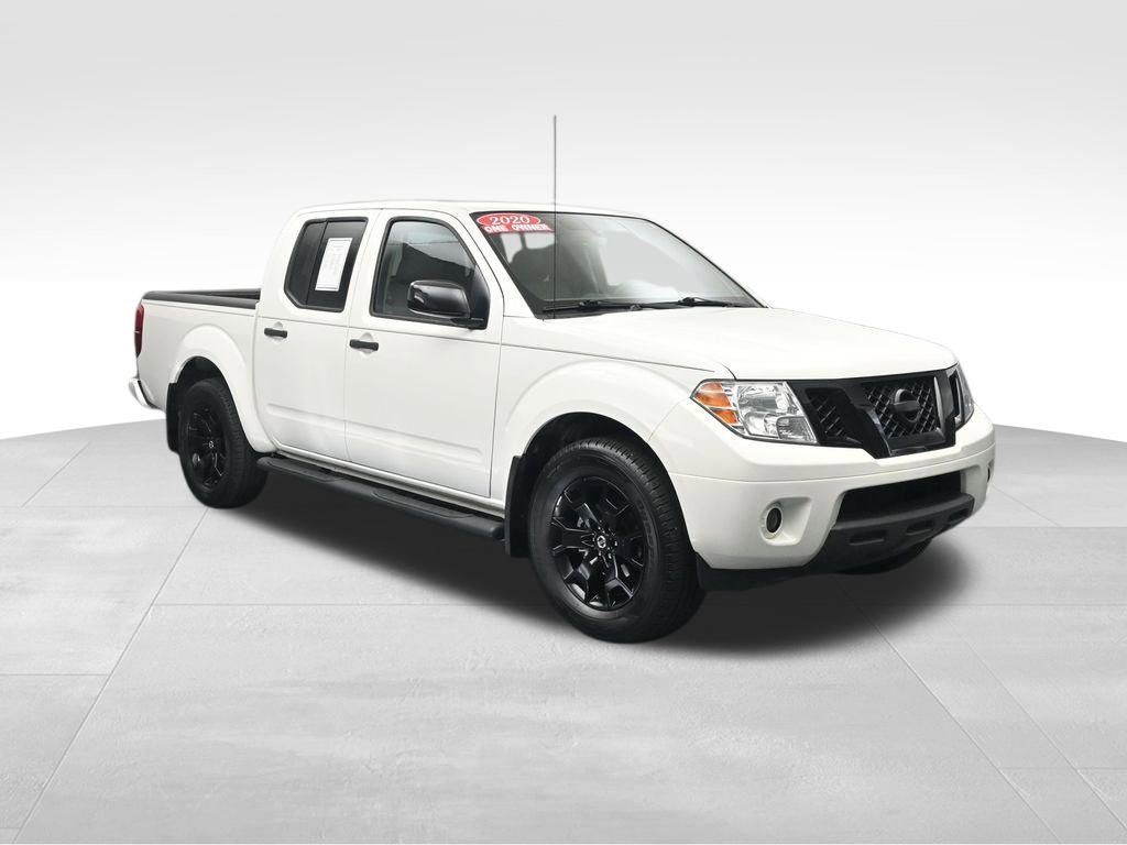 Used 2020 Nissan Frontier SV w/ Midnight Edition Floor Mats RWD image 7
