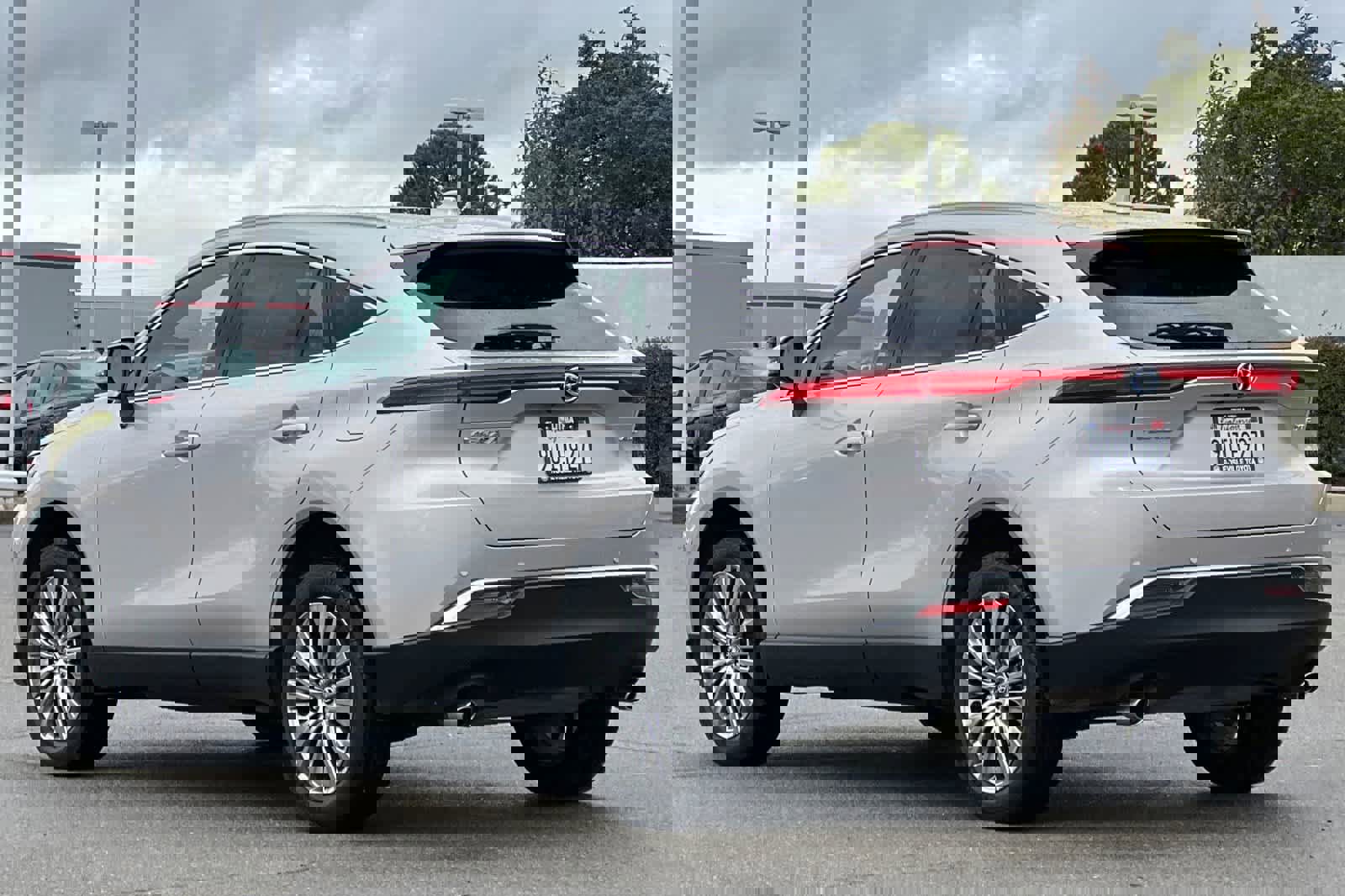 Certified 2023 Toyota Venza XLE image 7