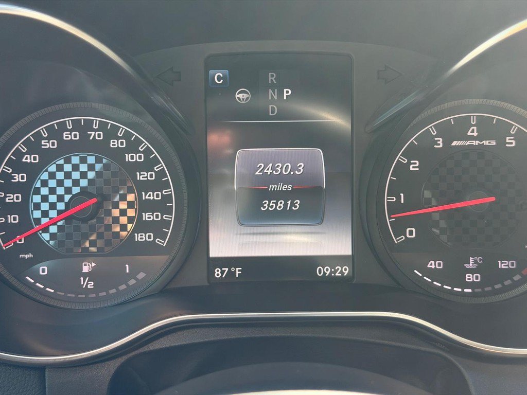 Used 2017 Mercedes-Benz C 43 AMG 4MATIC Cabriolet image 18