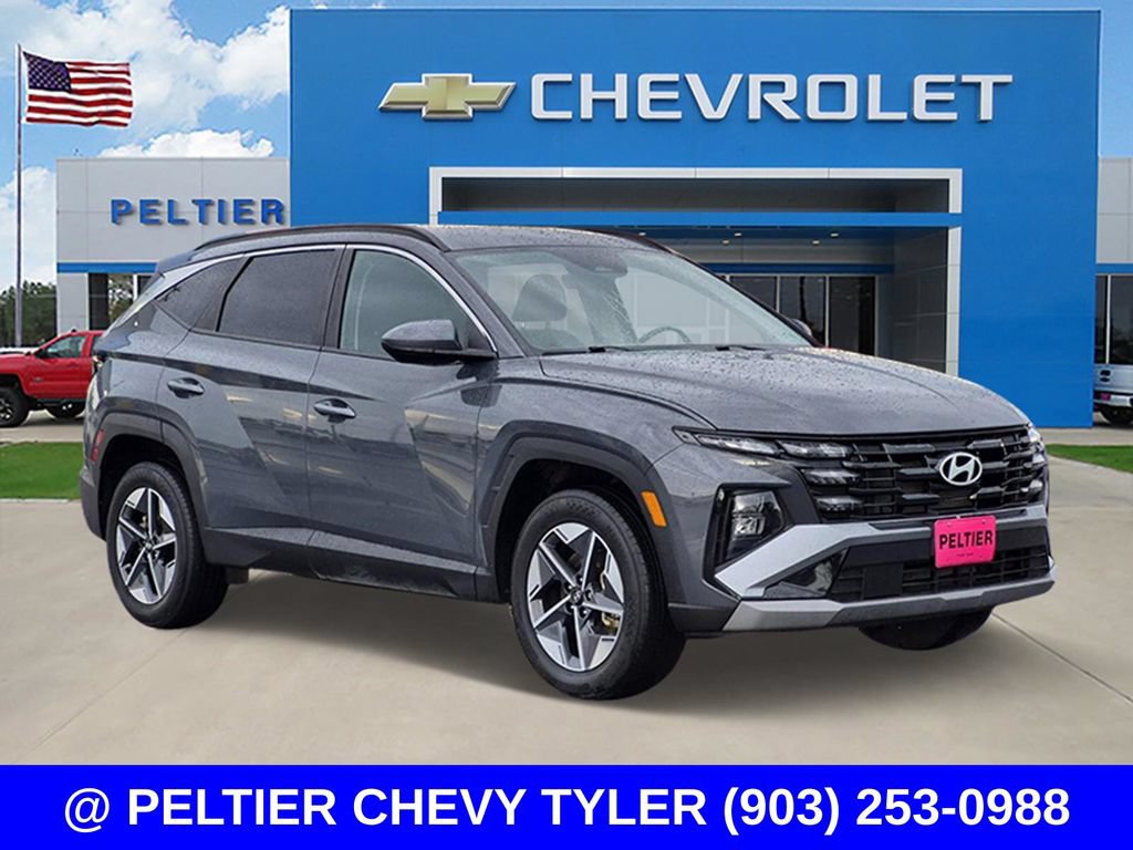 Used 2025 Hyundai Tucson SEL