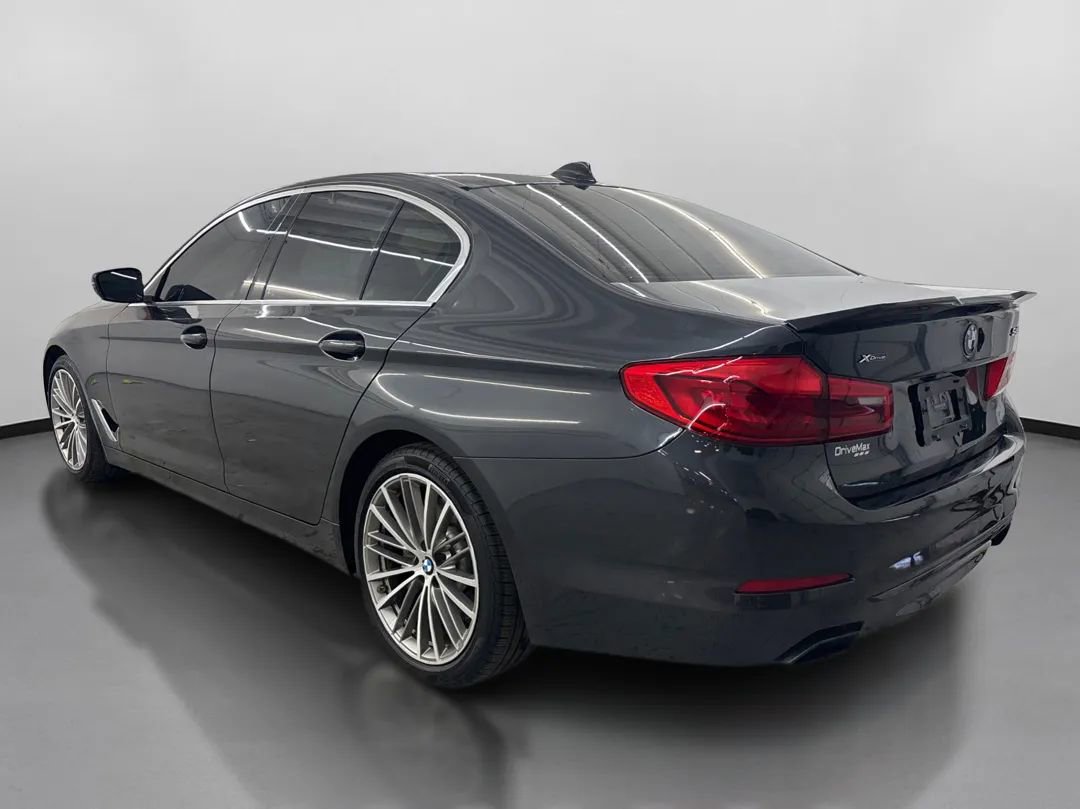 Used 2019 BMW 540i xDrive w/ Executive Package image 7