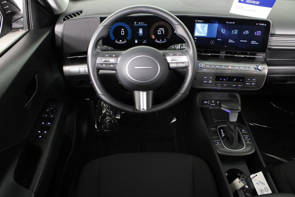 Certified 2026 Hyundai Kona SEL Sport image 7