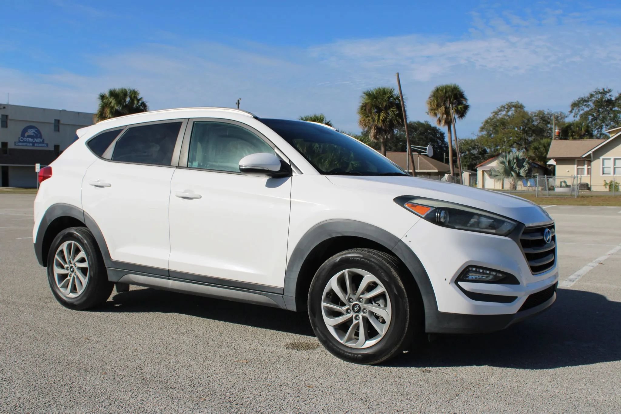 Used 2016 Hyundai Tucson Eco FWD image 4