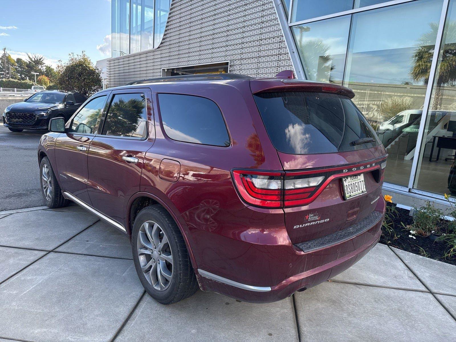 Used 2018 Dodge Durango Citadel image 7