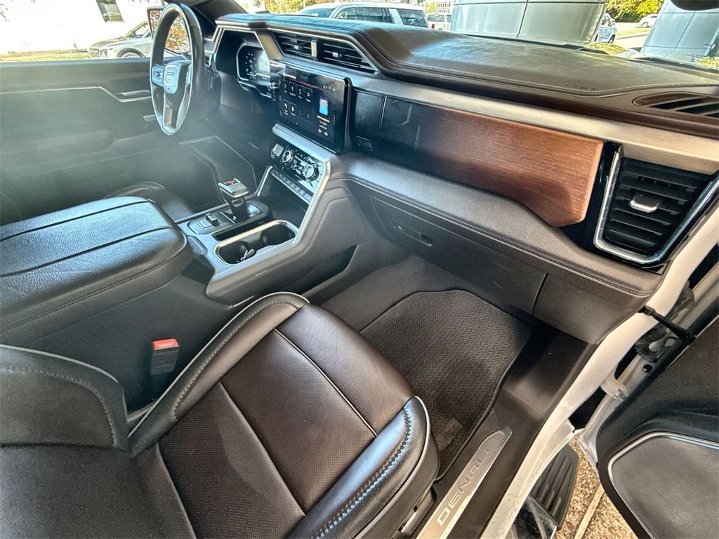 Certified 2023 GMC Sierra 1500 Denali image 28