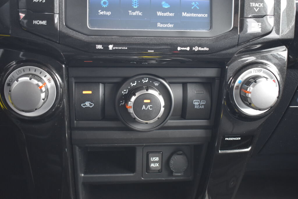 Certified 2019 Toyota 4Runner TRD Pro AWD/4WD image 12