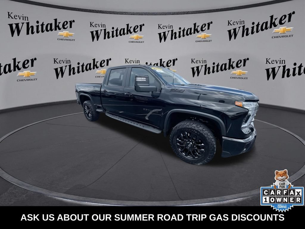 Certified 2026 Chevrolet Silverado 3500 LT w/ Trail Boss Package AWD/4WD image 2