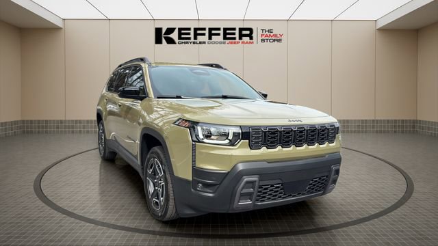 New 2026 Jeep Cherokee Laredo image 7