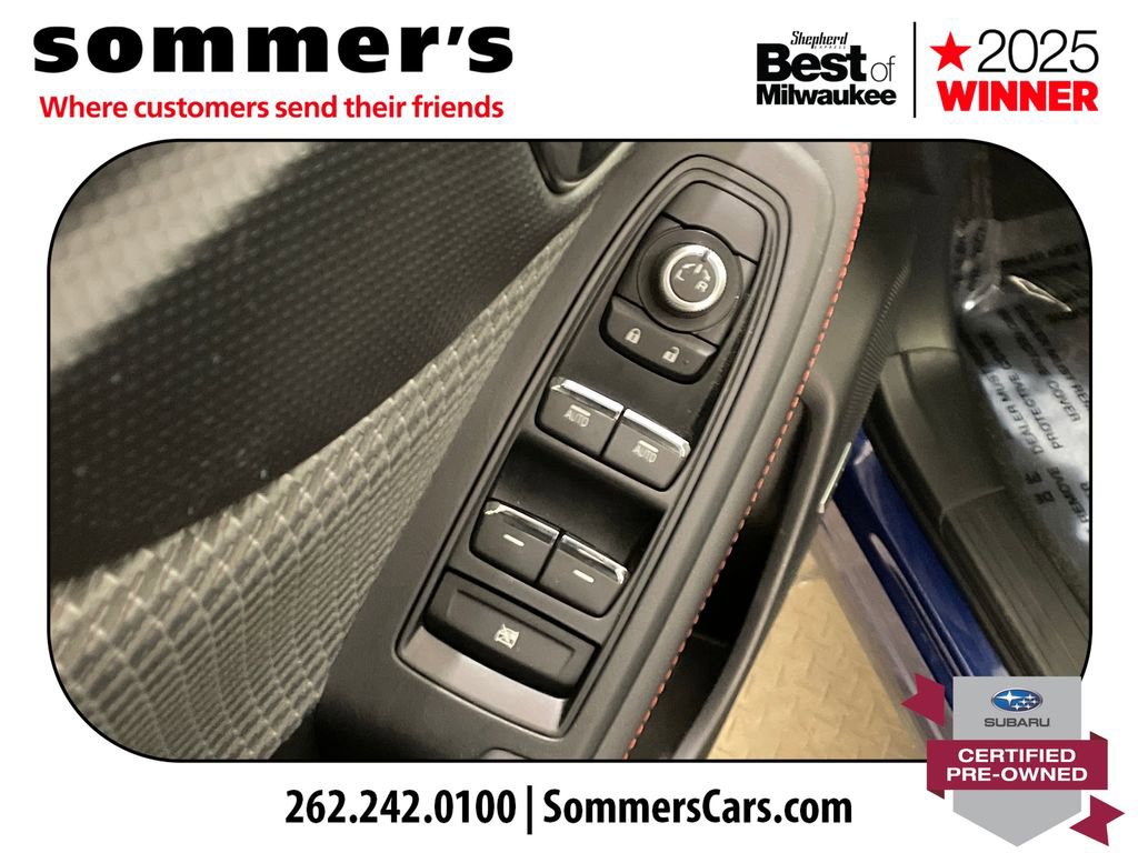 Certified 2023 Subaru Forester Sport image 12