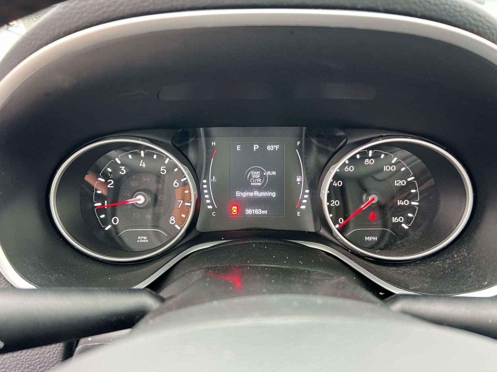 Used 2019 Jeep Compass Latitude w/ Cold Weather Group AWD/4WD image 23