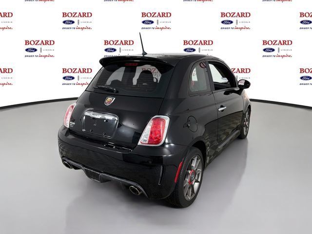 Used 2014 FIAT 500 Abarth FWD image 8
