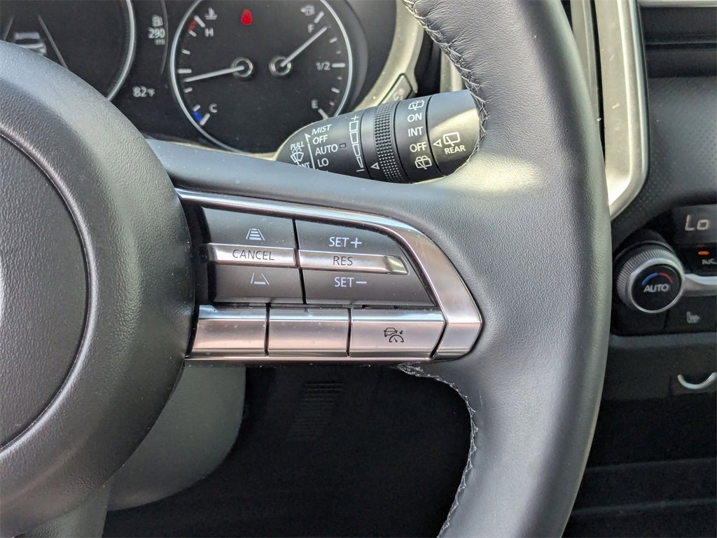 Used 2025 MAZDA CX-50 AWD 2.5 S w/ Premium Package image 17