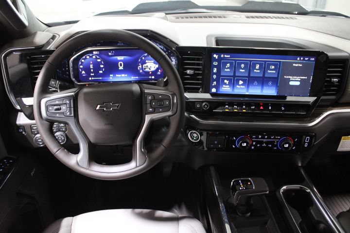 New 2026 Chevrolet Silverado 1500 LT Trail Boss w/ LT Trail Boss Premium Package AWD/4WD image 32