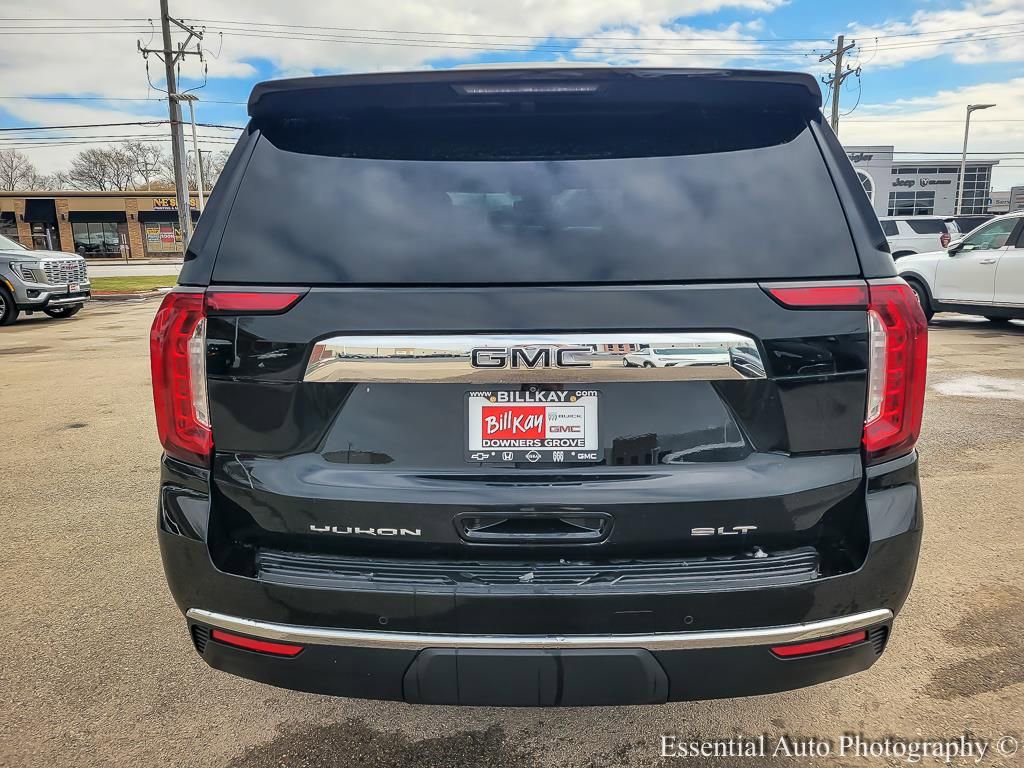 Used 2023 GMC Yukon SLT image 6